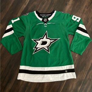 Adidas Dallas Stars Authentic Hockey Jersey